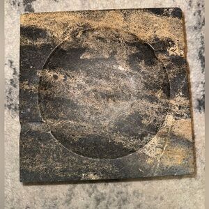 Neiman Marcus Marble Square Ash Tray